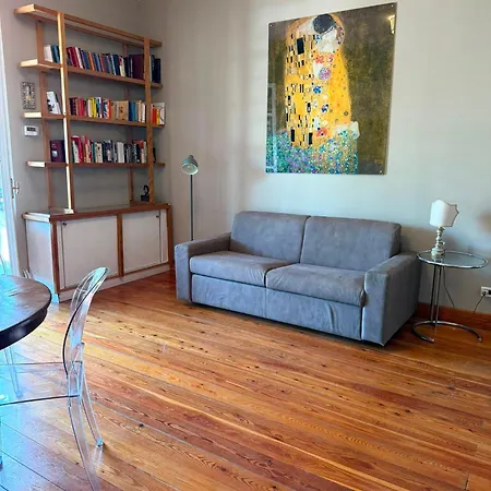 Apartmán Ponte Milvio Rooftop Terrace