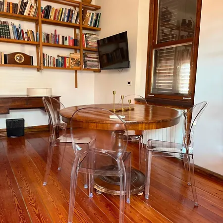 Apartmán Ponte Milvio Rooftop Terrace *