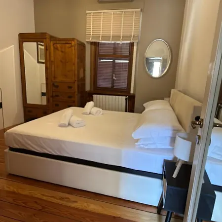 Apartmán Ponte Milvio Rooftop Terrace