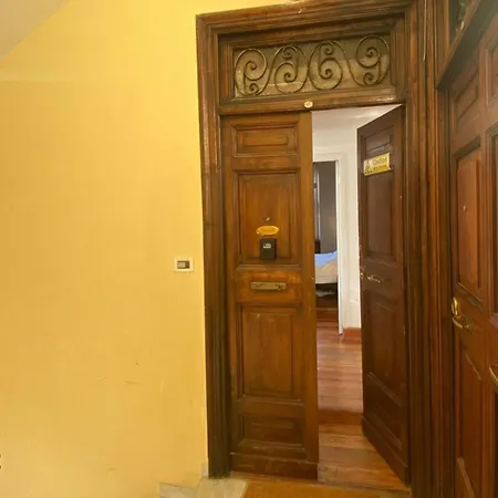 Apartmán Ponte Milvio Rooftop Terrace *