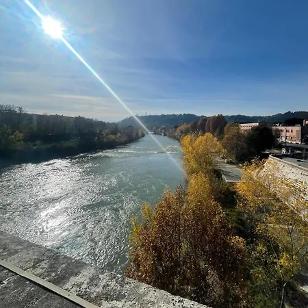 Ponte Milvio Rooftop Terrace Ρώμη